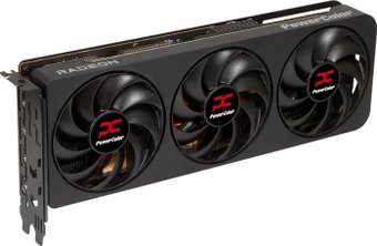 Видеокарта PowerColor Reaper AMD Radeon RX 9070 XT 16GB GDDR6 RX9070XT 16G-A