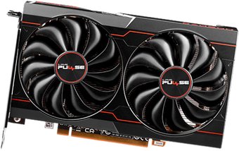 Видеокарта Sapphire Pulse Radeon RX 6500 XT Gaming OC 11314-07-20G