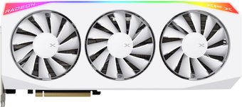 Видеокарта XFX Mercury AMD Radeon RX 9070 XT OC White Magnetic Air Edition RGB RX-97TMARGW9