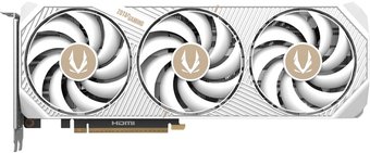 Видеокарта ZOTAC Gaming GeForce RTX 5070 AMP White Edition ZT-B50700FQ-10P