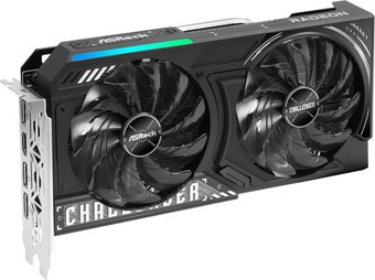 Видеокарта ASRock Radeon RX 7650 GRE Challenger 8GB OC+ RX7650GRE CL 8GP