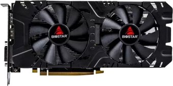 Видеокарта BIOSTAR Radeon RX 580 2048SP 8GB GDDR5 VA5815RV82