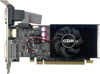 Видеокарта CBR GeForce GT 210 1GB DDR3 VGA-STX210-1G-RTL