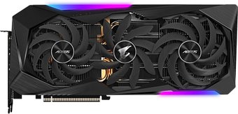 Видеокарта Gigabyte Aorus GeForce RTX 3070 Ti Master 8G GDDR6X GV-N307TAORUS M-8GD