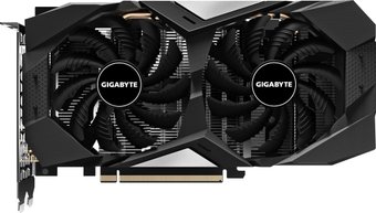 Видеокарта Gigabyte GeForce RTX 2060 D6 6GB GDDR6 GV-N2060D6-6GD