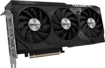 Видеокарта Gigabyte GeForce RTX 4070 Windforce OC V2 12G GV-N4070WF3OCV2-12GD