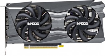 Видеокарта Inno3D GeForce RTX 3060 Twin X2 OC 12GB GDDR6 N30602-12D6X-11902120