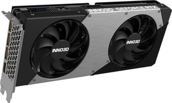 Видеокарта Inno3D GeForce RTX 5060 Ti 8GB Twin X2 N506T2-08D7-193075N