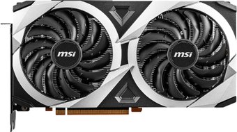 Видеокарта MSI Radeon RX 6700 XT Mech 2X 12G
