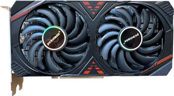 Видеокарта PCWINMAX GeForce RTX 3050 Dual 8GB GDDR6