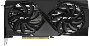 Видеокарта PNY GeForce RTX 5060 Ti 16GB Overclocked Dual Fan VCG5060T16DFXPB1-O