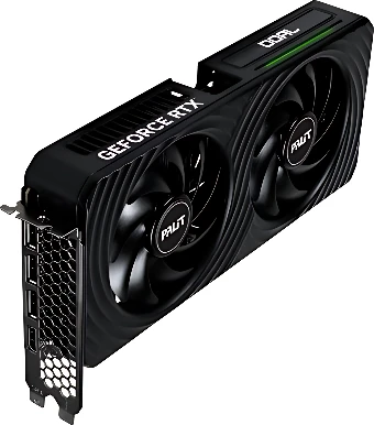 Видеокарта Palit GeForce RTX 5060 Dual NE75060019P1-GB2063D