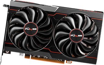 Видеокарта Sapphire Pulse Radeon RX 6500 XT 11314-08-20G