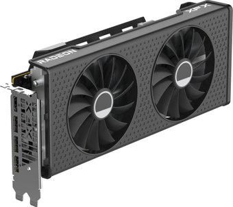 Видеокарта XFX Speedster SWFT 210 Radeon RX 7700 XT Core Edition RX-77TSWFTFP