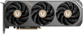 Видеокарта ZOTAC Gaming GeForce RTX 5070 Solid OC ZT-B50700J-10P