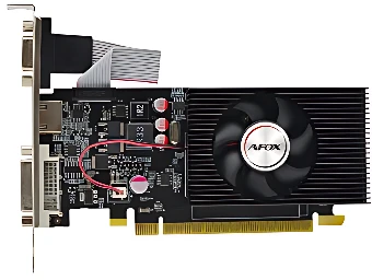 Видеокарта AFOX GeForce GT 730 1GB GDDR3 AF730-1024D3L3-V3