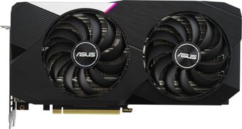 Видеокарта ASUS Dual GeForce RTX 3060 Ti V2 8GB GDDR6 LHR DUAL-RTX3060TI-8G-V2