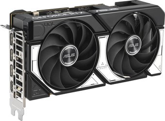 Видеокарта ASUS Dual GeForce RTX 5060 8GB GDDR7 DUAL-RTX5060-8G