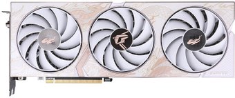 Видеокарта Colorful GeForce RTX 4060 Ti Loong Edition OC 8GB-V