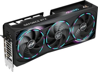 Видеокарта Gigabyte Aorus GeForce RTX 5080 Master 16G GV-N5080AORUS M-16GD