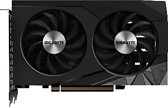 Видеокарта Gigabyte Intel ARC A310 Windforce GV-IA310WF2-4GD