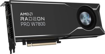 Видеокарта Gigabyte Radeon Pro W7800 AI TOP 32G