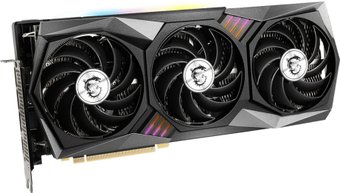 Видеокарта MSI GeForce RTX 3060 Gaming Z Trio 12G