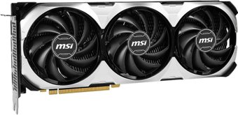 Видеокарта MSI GeForce RTX 4070 Ti Ventus 3X 12G