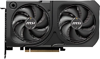 Видеокарта MSI GeForce RTX 5060 Ti 16G Shadow 2X Plus