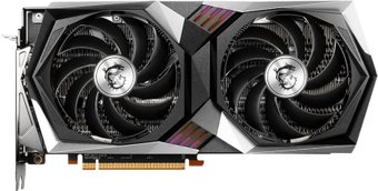 Видеокарта MSI Radeon RX 6700 XT Gaming X 12GB GDDR6