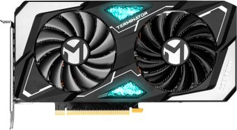 Видеокарта Maxsun GeForce RTX 3060 Ti Terminator 8G