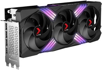 Видеокарта PNY GeForce RTX 4070 Ti 12GB XLR8 Gaming Verto Triple Fan VCG4070T12TFXXPB1-O