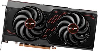 Видеокарта Sapphire Pulse Radeon RX 7600 8GB 11324-01-20G