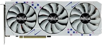 Видеокарта Sinotex Ninja GeForce RTX 3070 Ti NF307TI86F