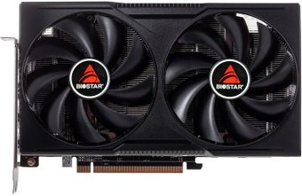 Видеокарта BIOSTAR Radeon RX 7600 8GB GDDR6 VA7606RM81