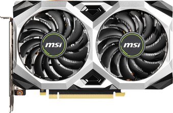 Видеокарта MSI GeForce GTX 1660 Super Ventus XS OC 6GB GDDR6