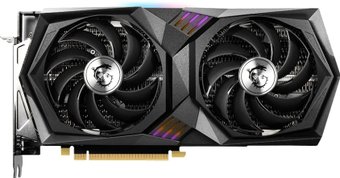Видеокарта MSI GeForce RTX 3060 Ti Gaming X 8G LHR
