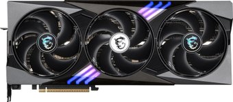 Видеокарта MSI GeForce RTX 5090 32G Gaming Trio OC