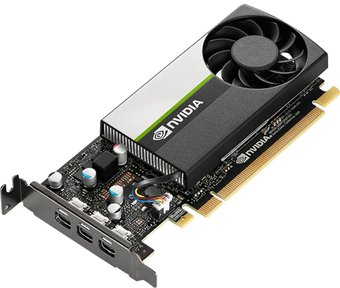 Видеокарта PNY Nvidia Quadro T400 4GB VCNT400-4GB-PB