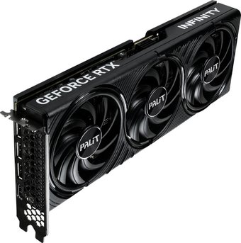 Видеокарта Palit GeForce RTX 5070 Infinity 3 OC NE75070S19K9-GB2050S
