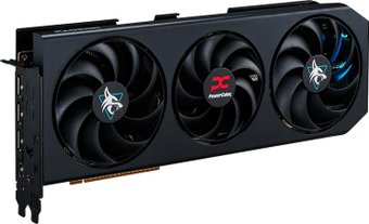 Видеокарта PowerColor Hellhound AMD Radeon RX 9070 16GB GDDR6 RX9070 16G-L/OC