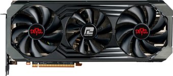 Видеокарта PowerColor Red Devil Radeon RX 6800 XT OC 16GB GDDR6