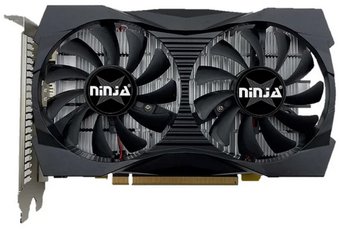 Видеокарта Sinotex Ninja Geforce GTX 1050 Ti 4GB GDDR5 NF105TI45F