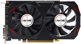 Видеокарта AFOX Radeon RX 560 4GB GDDR5 AFRX560-4096D5H1-V2
