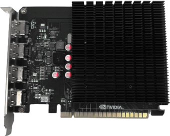 Видеокарта BIOSTAR GeForce GT 730 4GB DDR3 VN7313TG46