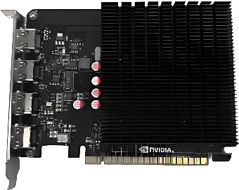 Видеокарта BIOSTAR GeForce GT 730 4GB DDR3 VN7313TG46