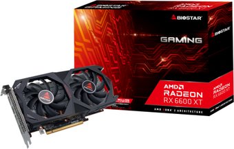 Видеокарта BIOSTAR Hellhound Radeon RX 6600 XT VA66T6TM81