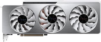 Видеокарта Gigabyte GeForce RTX 3070 Ti Vision OC 8G GDDR6X GV-N307TVISION OC-8GD