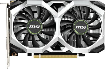 Видеокарта MSI GeForce GTX 1650 Ventus XS 4GB GDDR5