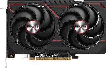 Видеокарта Sapphire Pulse Radeon RX 9060 OC 8GB 11351-14-10G